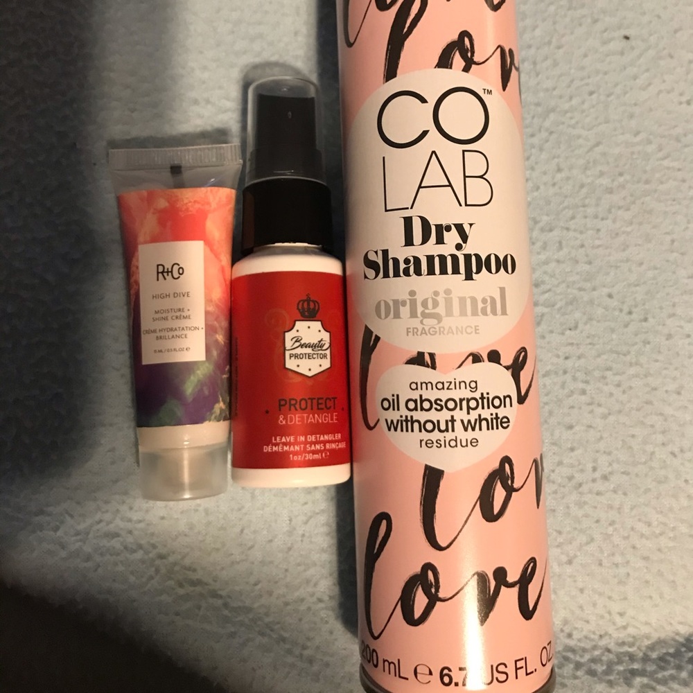 Hair and Skin Products (Bundle of 6)